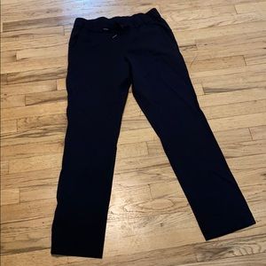 Lululemon On The Fly full length pants